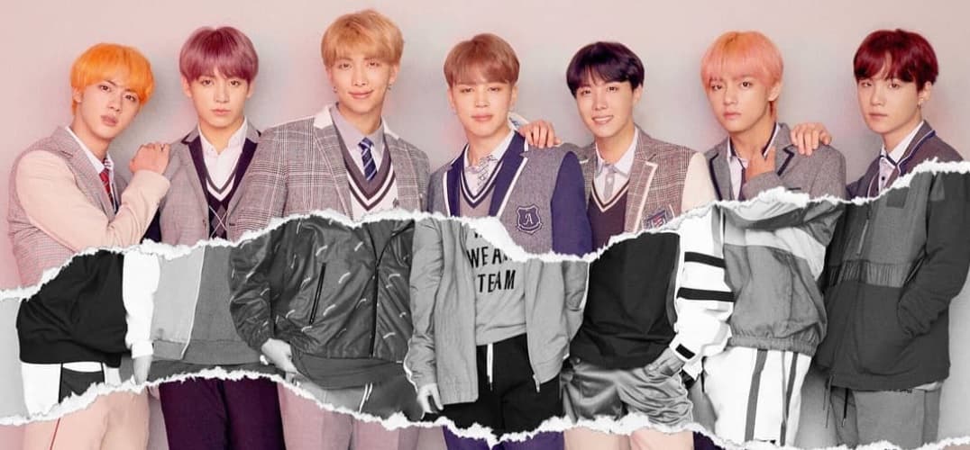BTS podría ganar un Grammy en el 2020