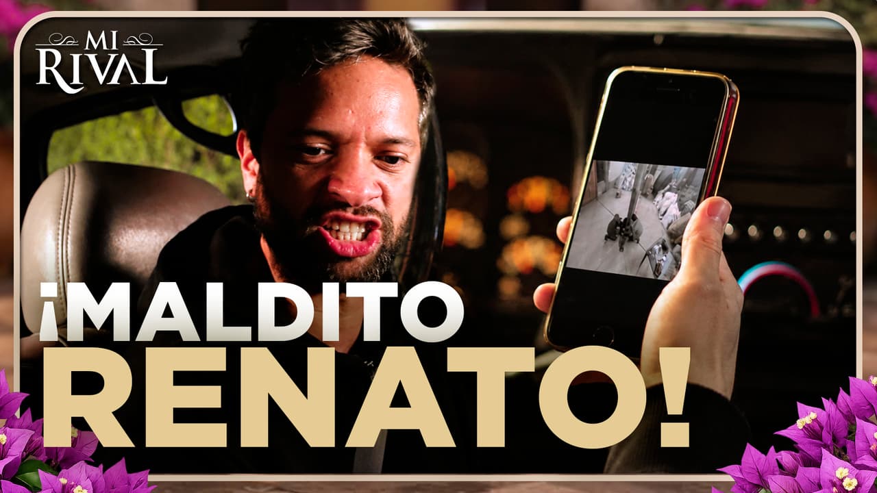 El Trenza cae en la trampa de Renato