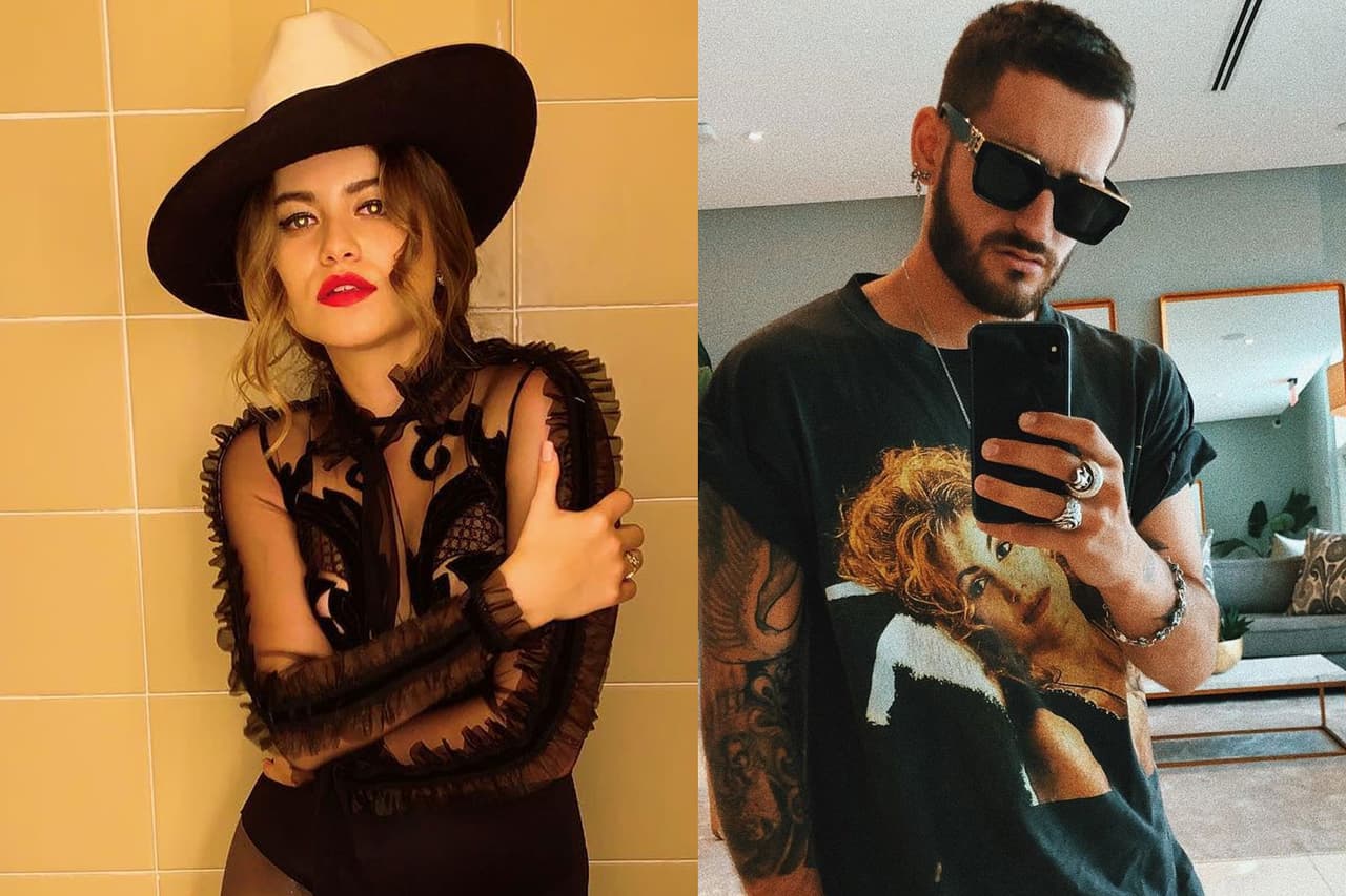 Sofía Reyes y Ricky Montaner terminan su relación luego de 3 años juntos