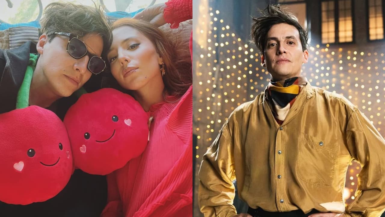Exnovio de Majo Aguilar sube foto de sus vacaciones con misteriosa mujer: ¿inicia nuevo romance?