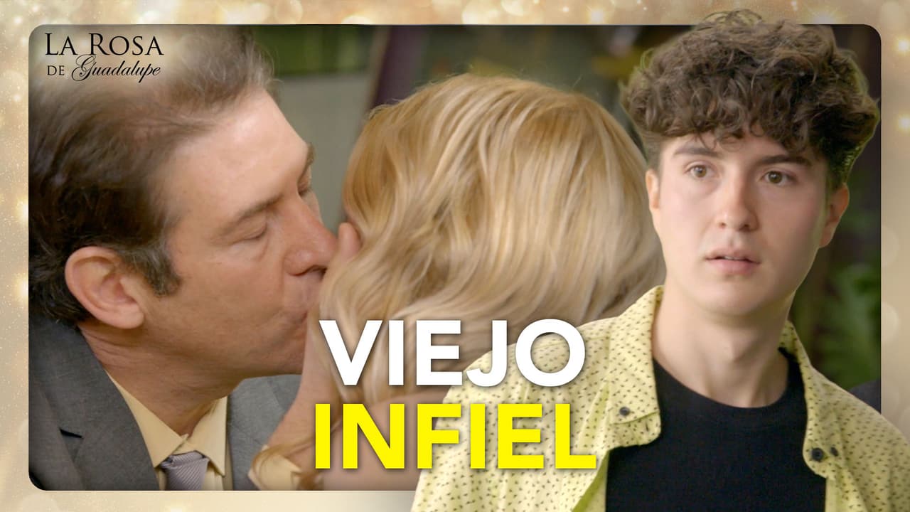 Antonio descubre que el papá de su novia es un viejo infiel