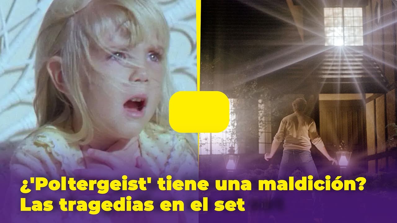 ¿La película 'Poltergeist' tiene una maldición? Dos de sus actrices fallecieron trágicamente