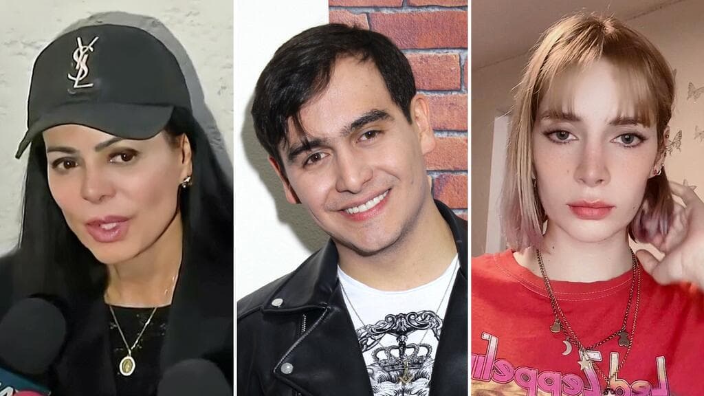 Maribel Guardia teme que su nuera la abandone tras muerte de su hijo Julián Figueroa