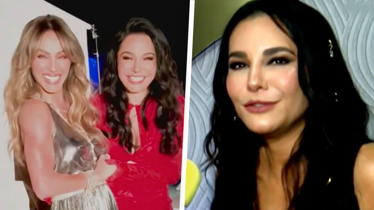 Martha Higareda está sorprendida con la intuición de Anahí en ‘¿Quién es la Máscara?’