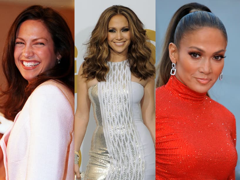 Con 40 millones de discos vendidos, casi 100 millones de seguidores en Instagram y tras convertirse en una de las 100 personas más influyentes de 2018 por la revista Time, Jennifer Lopez se anota otro éxito más al presentarse en el espectáculo de medio tiempo –junto a Shakira- de la edición 54 del Super Bowl que se realizará el domingo 2 de febrero en el Hard Rock Stadium de Miami, Florida. Mira cómo ha cambiado a través del tiempo.