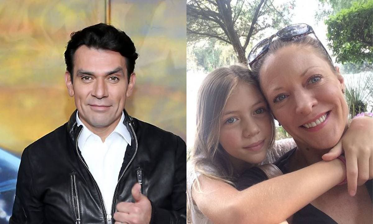 Andrea Noli habla como nunca de Jorge Salinas, mientras su hija estremece al dedicarle emotivo mensaje