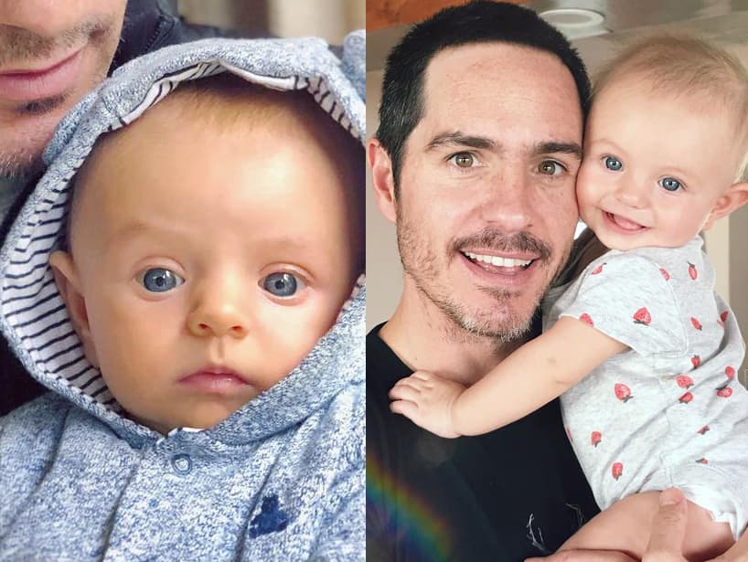 Kailani, la hija de Mauricio y Aislinn, es la integrante más pequeña de esta familia, quien nació el 25 de febrero de 2018. “Bienvenida Kailani, este viaje a Hawaii hace nueve meses nos cambió la vida y por eso te escogimos un nombre hawaiano. ¡Te amamos!”, escribió la actriz en una publicación que escribió en Instagram stories.
