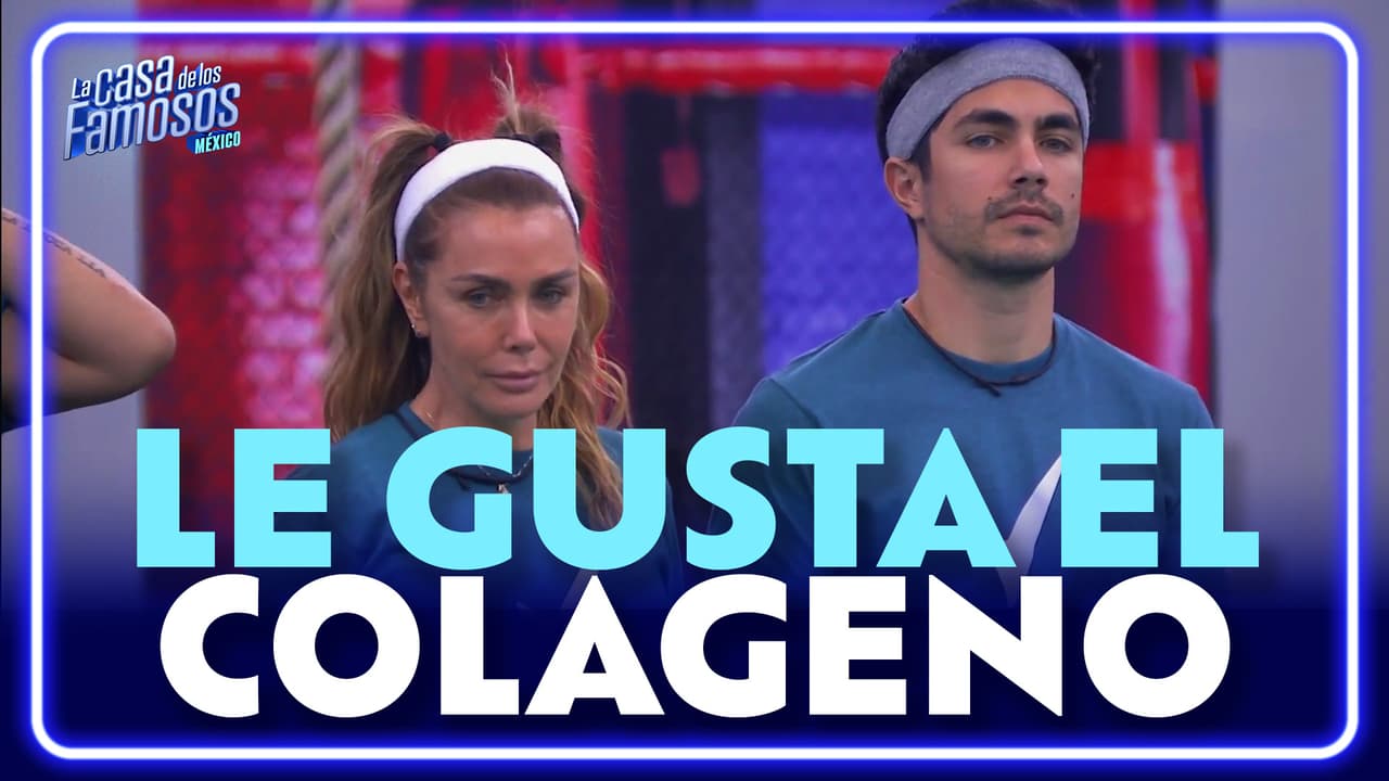 Adrián Marcelo asegura que si Sabine gana la Suite subirá a Sian porque le gustan más chicos