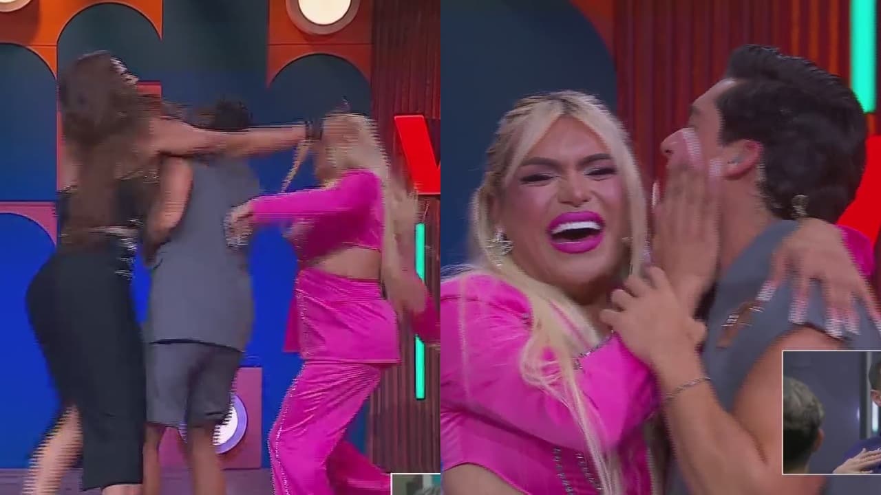 Cecilia Galliano, Wendy Guevara y Mauricio Garza se agarran a cachetadas