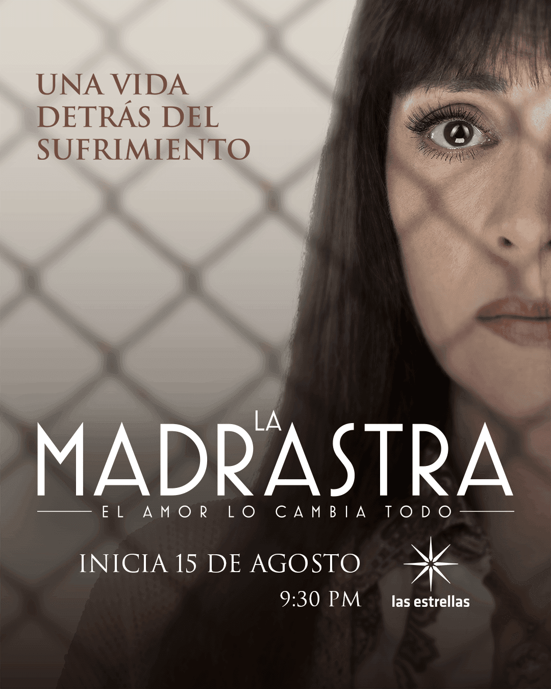 'Inés' será interpretada por Isadora González. En la historia, ella es hermana de 'Lucrecia' y esconde un secreto.