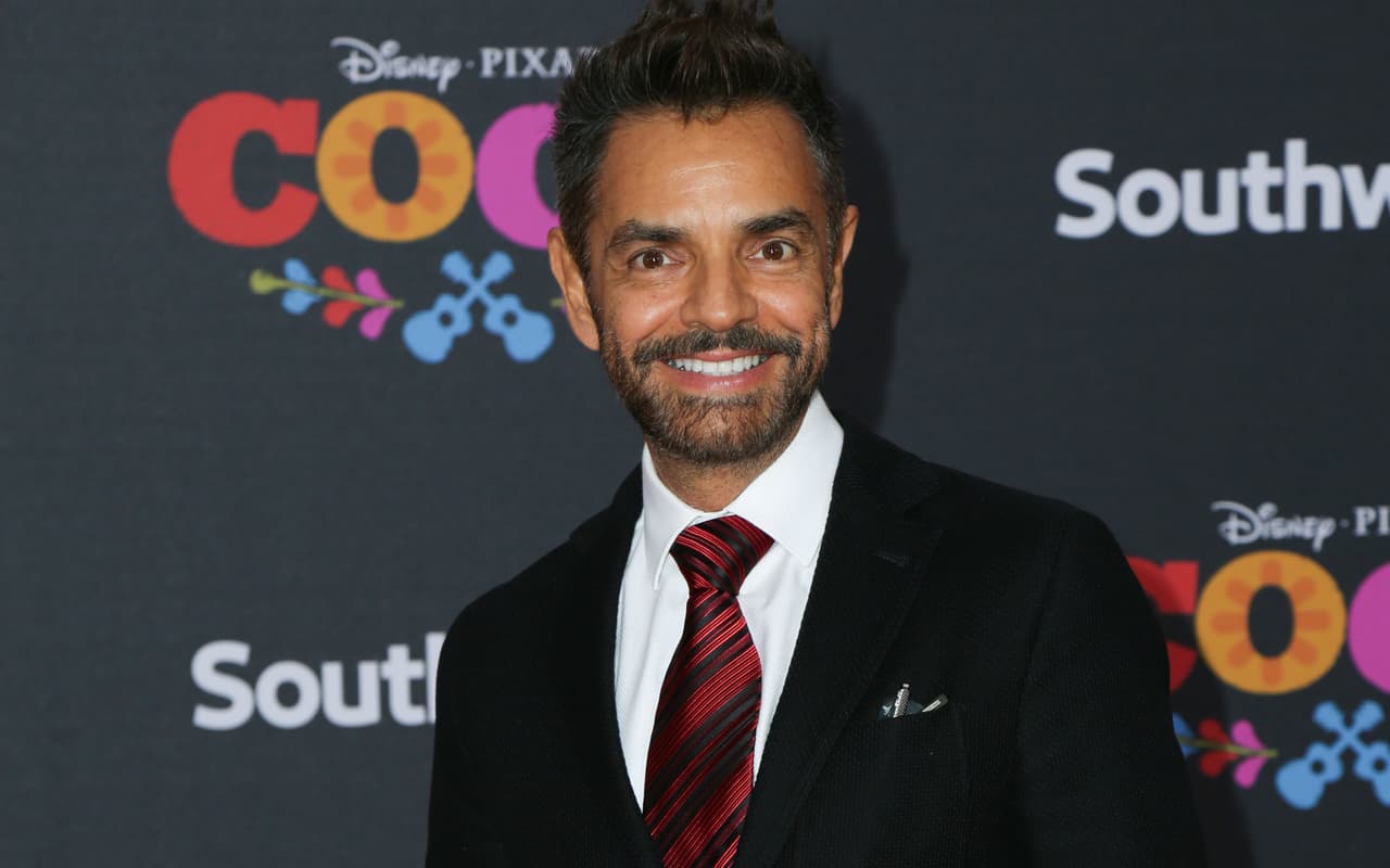 Eugenio Derbez presume el emotivo regalo de Aitana para su hermana Aislinn