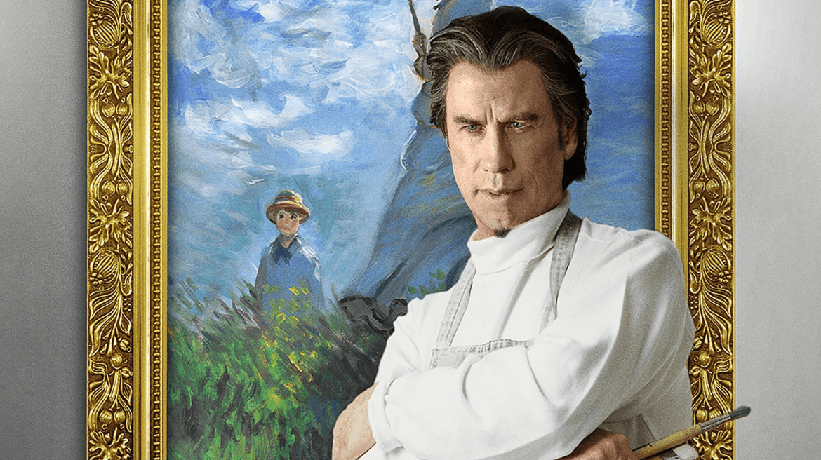 John Travolta recibe una segunda oportunidad, ¿y se vuelve un impostor?