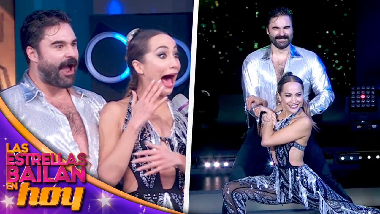 ¡QUÉ BÁRBAROS! Jessica y Aldo dejan a los jueces SIN PALABRAS con su baile