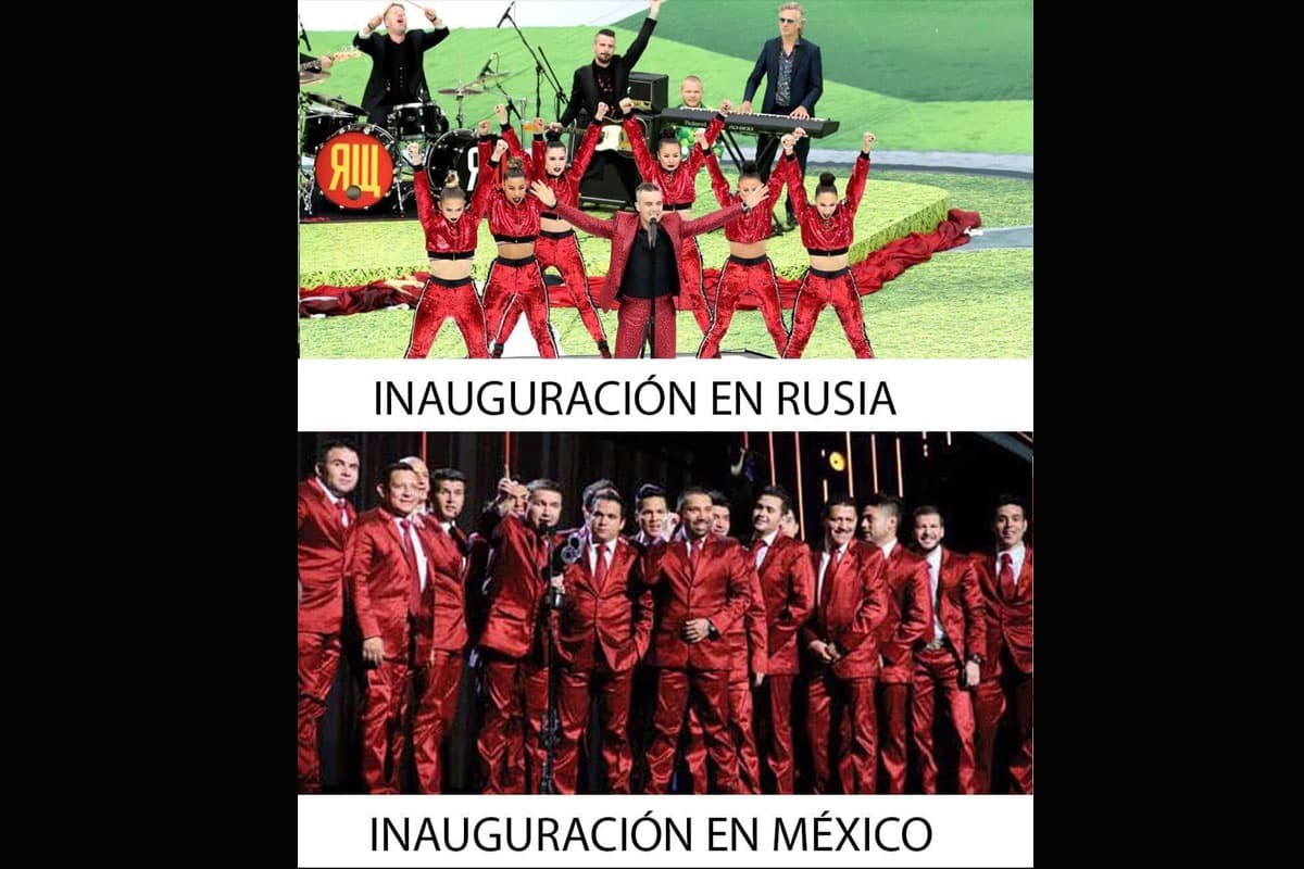Las comparaciones con los gruperos son interminables.