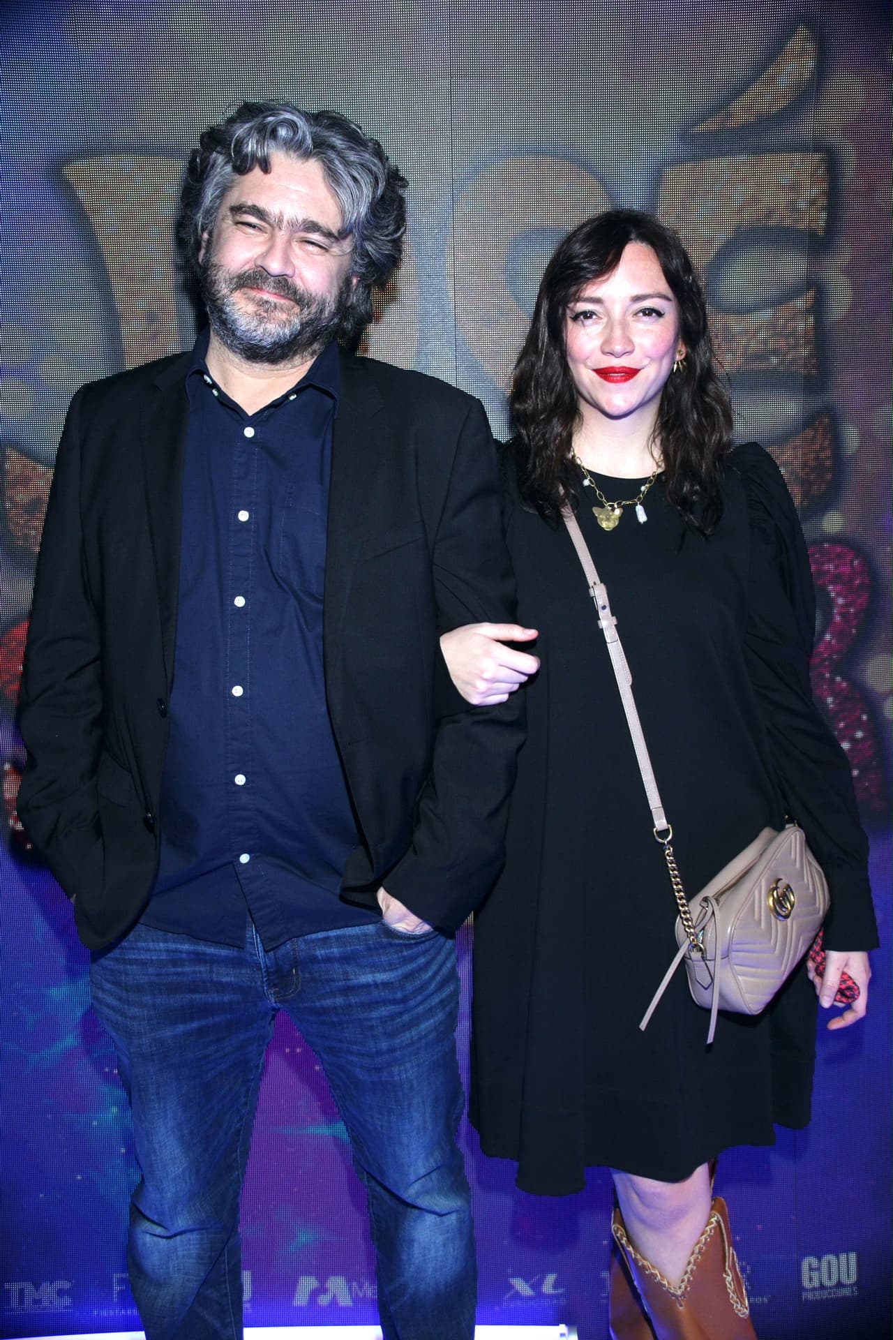 Regina Blandón y Martín Altomaro son novios desde hace más de tres años.