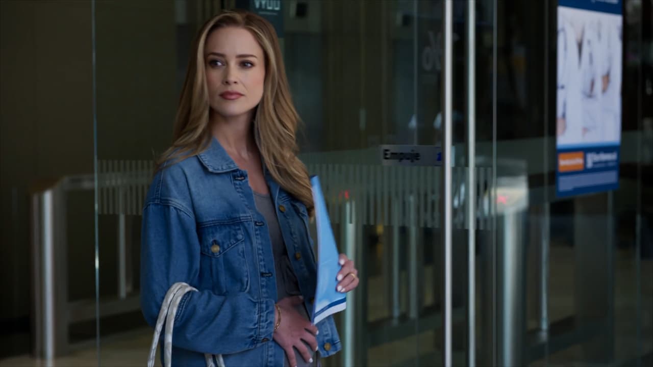 Kiara atropella a Sofía y así se grabó esta escena de 'Doménica Montero'