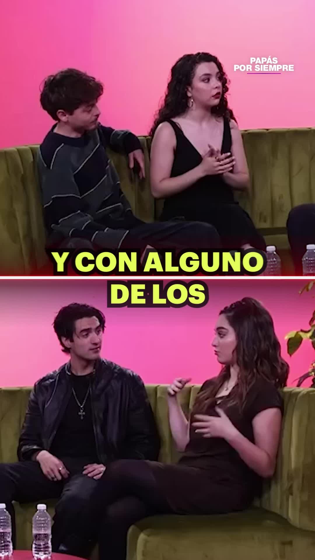 ¿Te identificas con tu personaje?