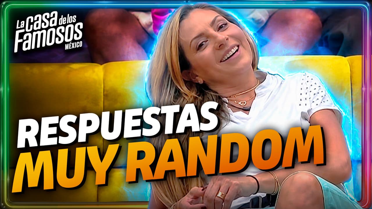 Mariana se une al juego de Basta y las risas no terminan