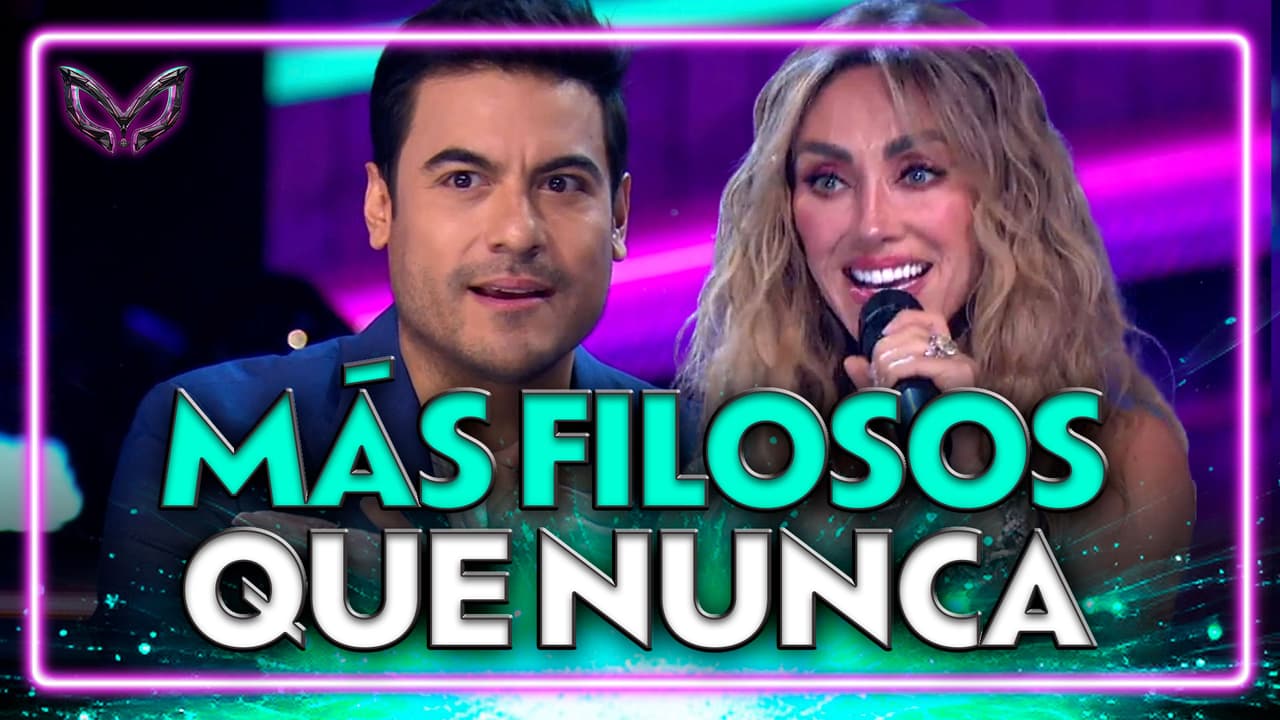 Anahí y Carlos Rivera confiesan que la intuición será su mejor arma en esta temporada de ¿Quién es la Máscara?