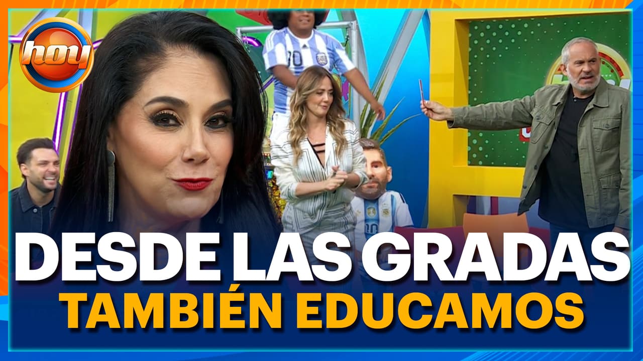 La diferencia entre apoyar y presionar a tu hijo en el deporte