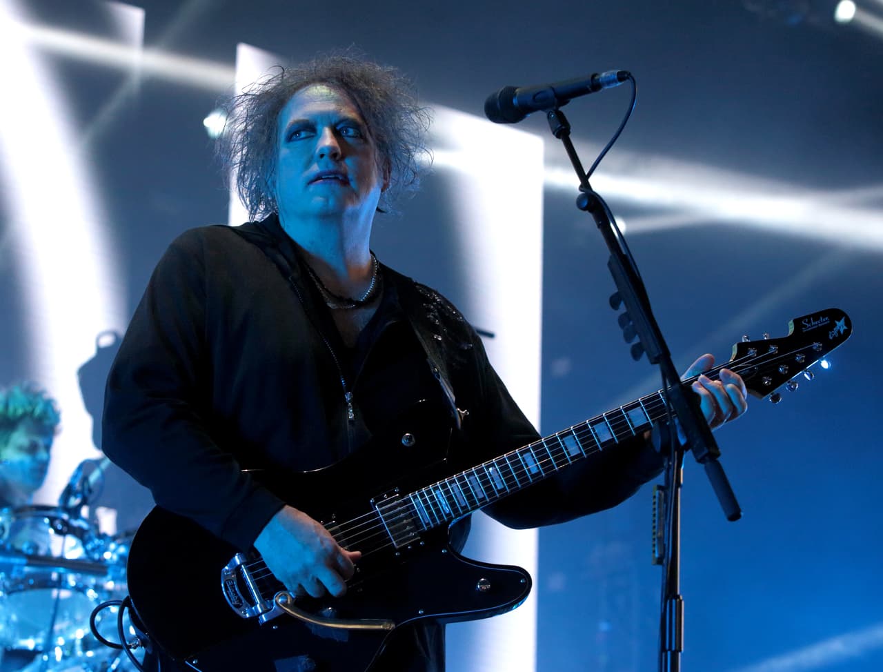 Todo lo que se sabe del concierto de The Cure en México