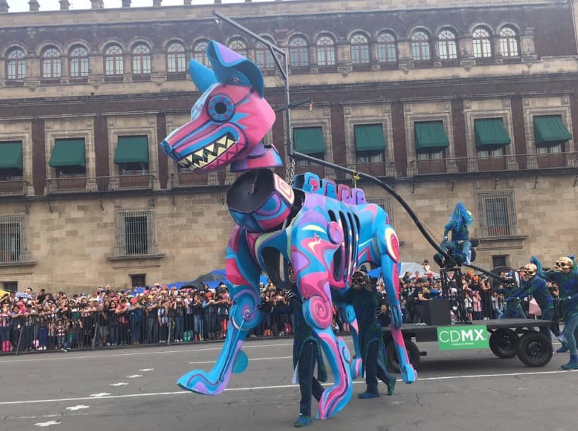 El Xoloitzcuintle es un animal que está muy conectado con la muerte desde las culturas prehispánicas.