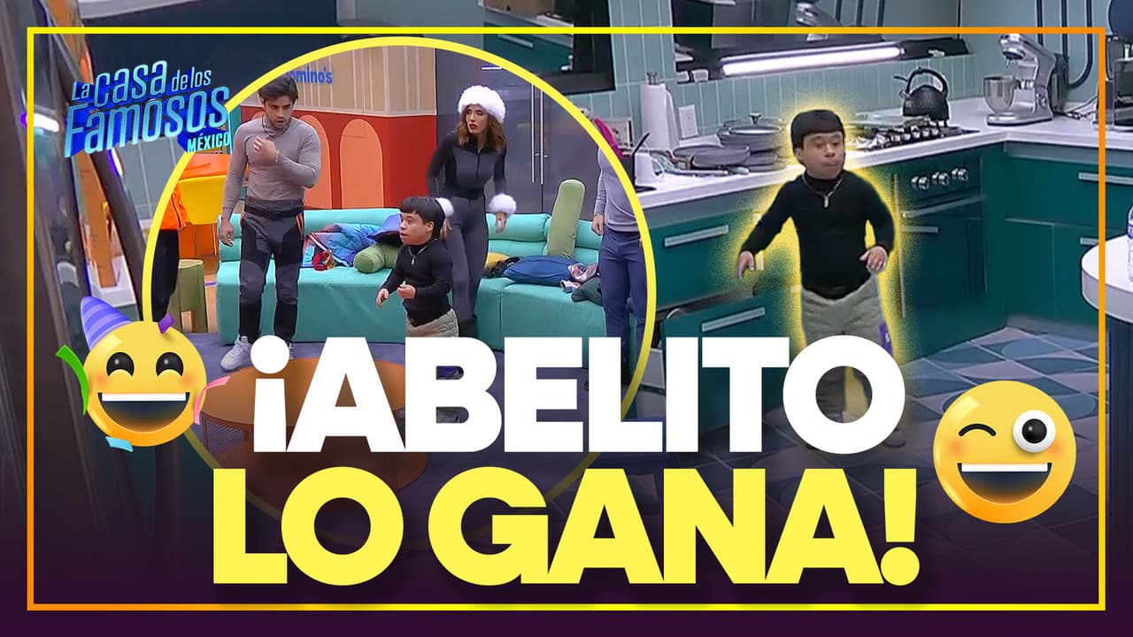 Abelito gana la moneda del DESTINO y recibe INESPERADA LLAMADA
