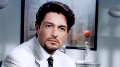 Fernando Colunga llega a los 58 años: así ha cambiado desde sus inicios ...