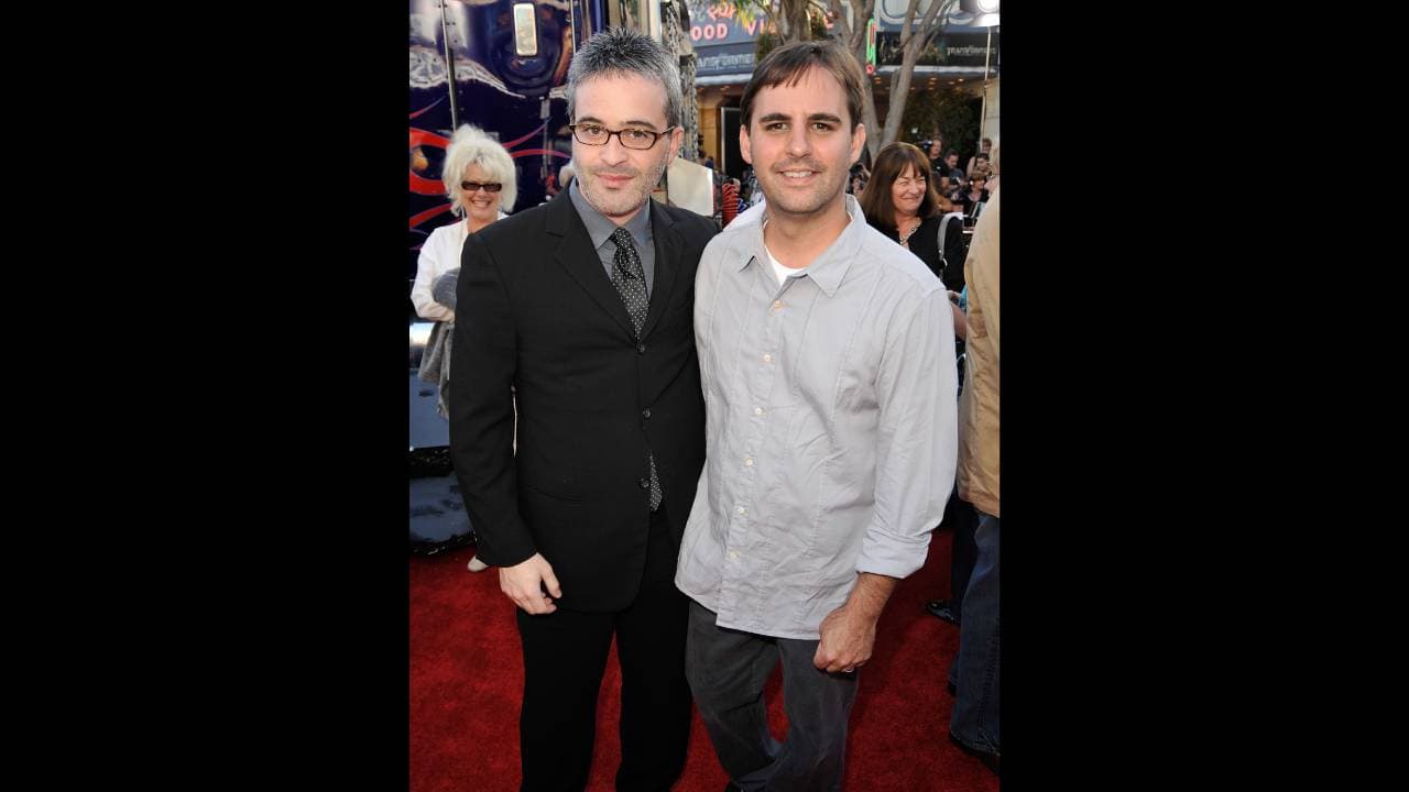 Junto a su amigo Alex Kurtzman, Roberto Orci creó las nuevas versiones de 'Transformers' y 'Star Trek'