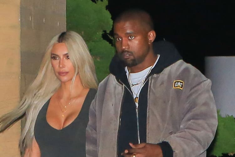 Kanye West sorprende a Kim Kardashian en Navidad