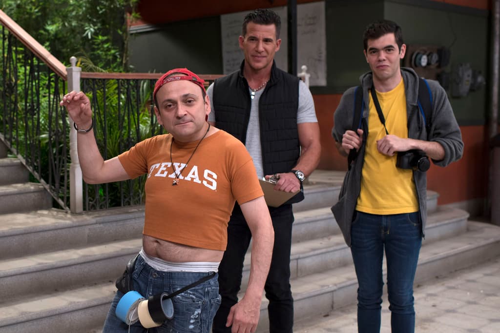 Estas incógnitas dejó el final de temporada de la serie 'Vecinos' | Las ...