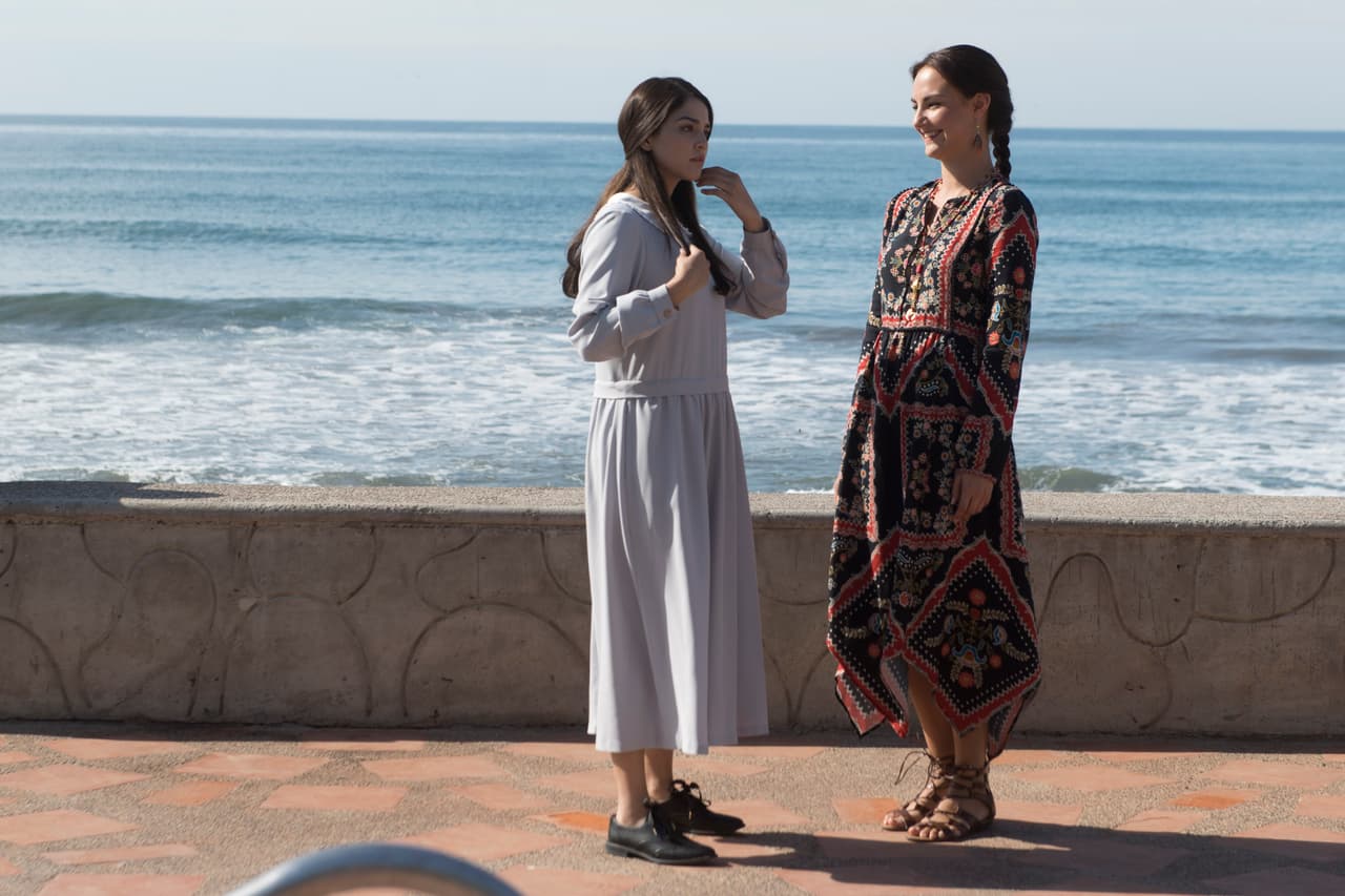 ¡Juana Inés confirmó que está enamorada de Sebastián y la culpa la está matando!