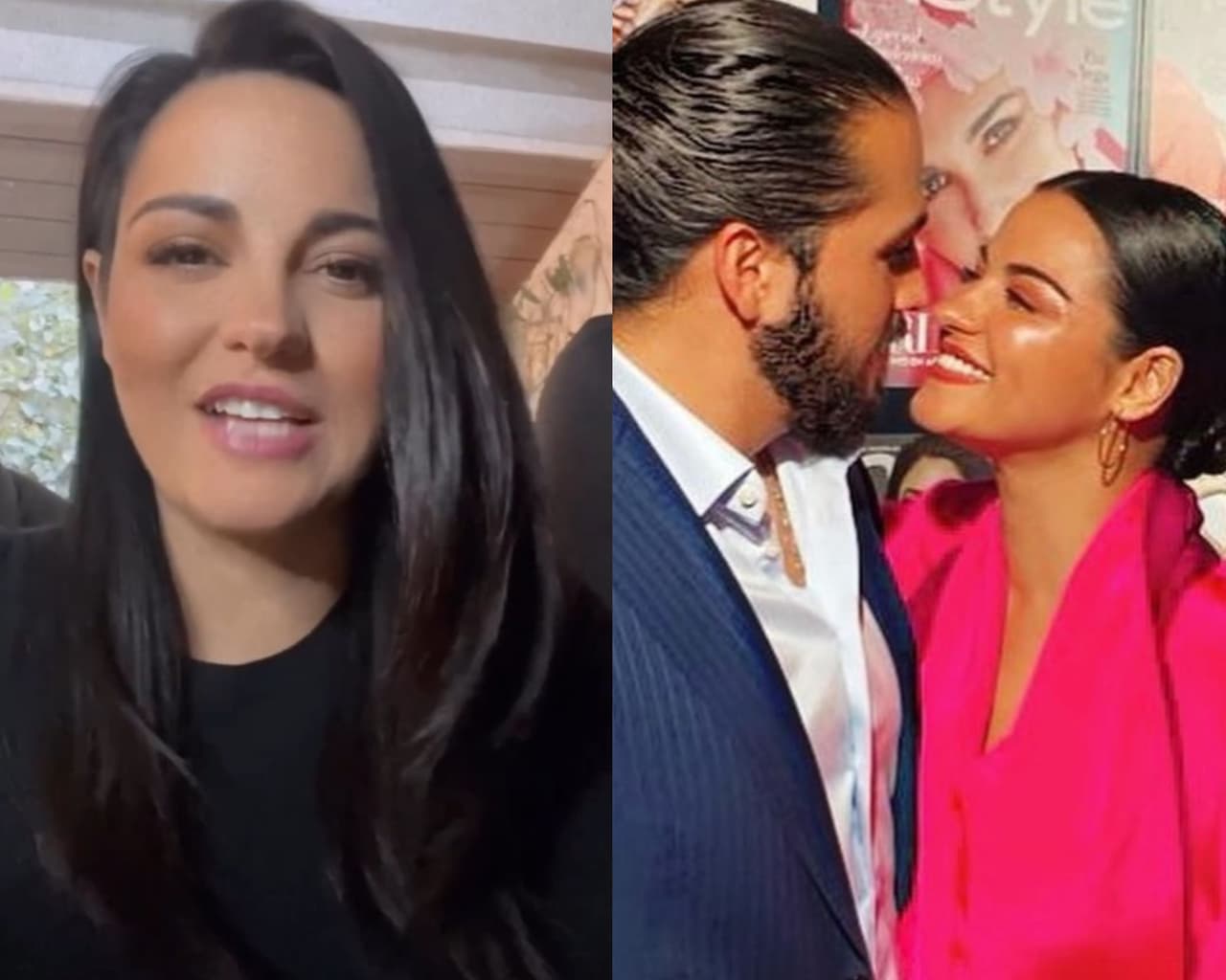 Marimar Vega dice cómo está Maite Perroni tras el nacimiento de su hija y si ya vio a Lía