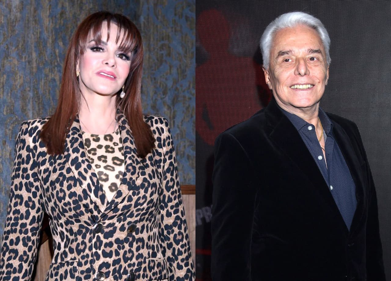 Lucía Méndez asegura que le daría cachetada a Enrique Guzmán si la hubiera tocado como a Vero Castro