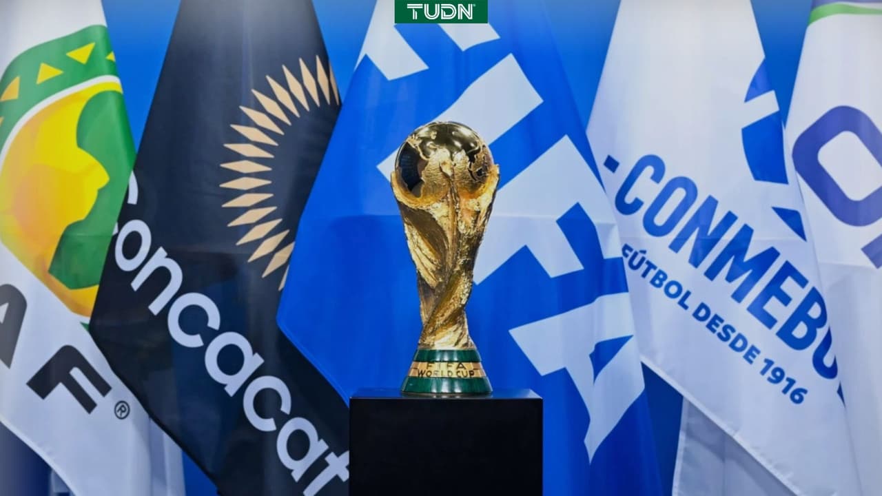 Así será el camino del Tri al Mundial de 2030