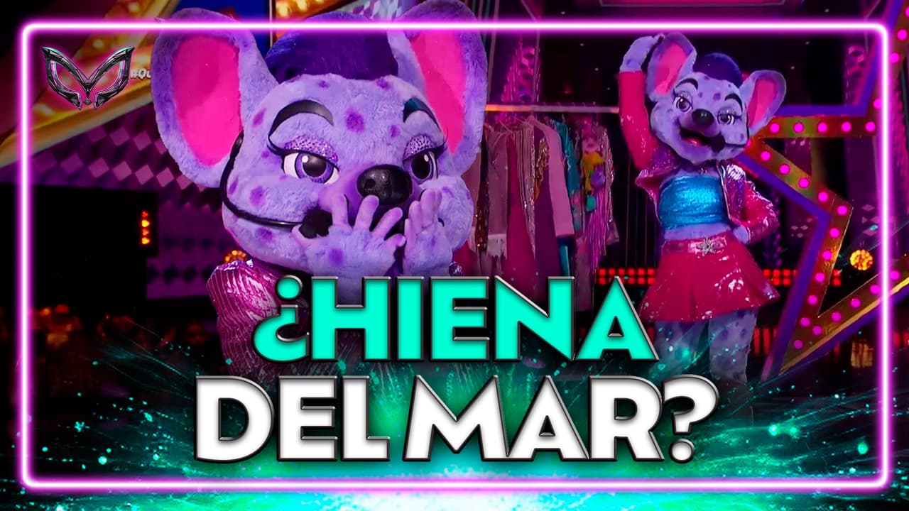 ¿Una reina de belleza se esconde detrás de Hieny Fer?