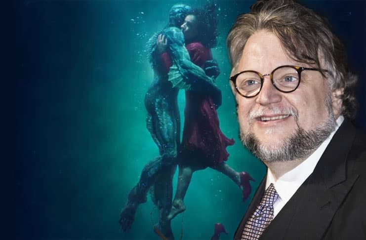 Película de Guillermo del Toro encabeza nominaciones a premios BAFTA