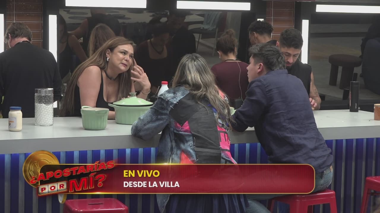 '¿Apostarías por Mí?'.