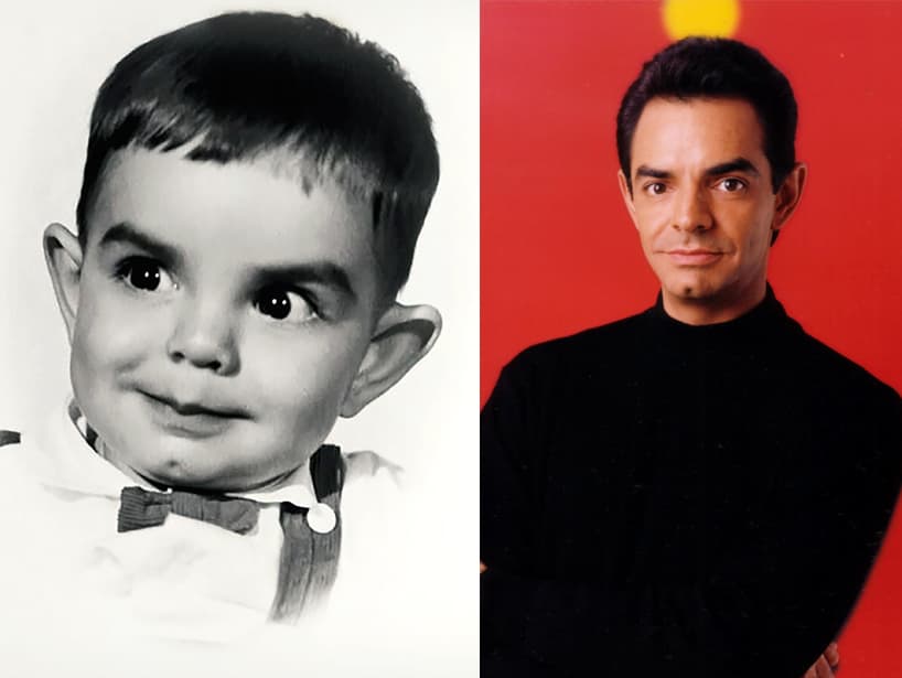 Desde muy joven, Eugenio Derbez tuvo gusto por la actuación y tras su participación en los programas ‘Cachún chachún ra ra!’ (1984) y ‘¡Anabel!’, realizó su primer programa de sketches titulado ‘Al derecho y al Derbez’ (1993), que sería su punto de partida para convertirse en uno de los comediantes más populares en México.