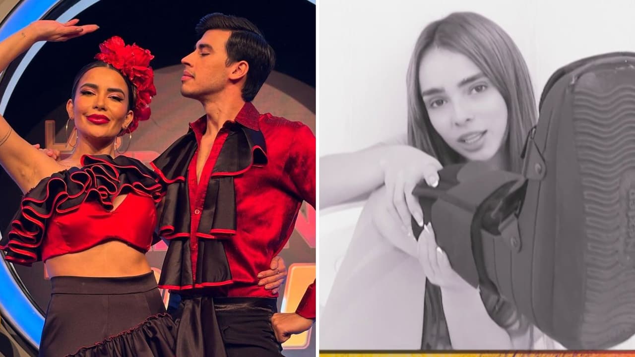 La Divaza cambia de pareja en 'Las Estrellas bailan en Hoy': Dania Méndez regresa y ¿Alana se va?