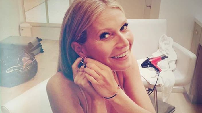 Gwyneth Paltrow y sus 'best friends'