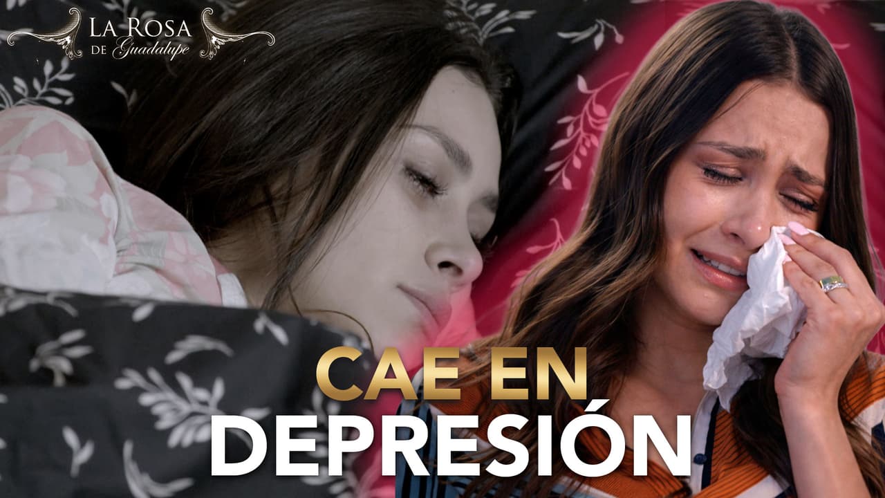 Mariana se hunde en depresión porque no puede ser mamá