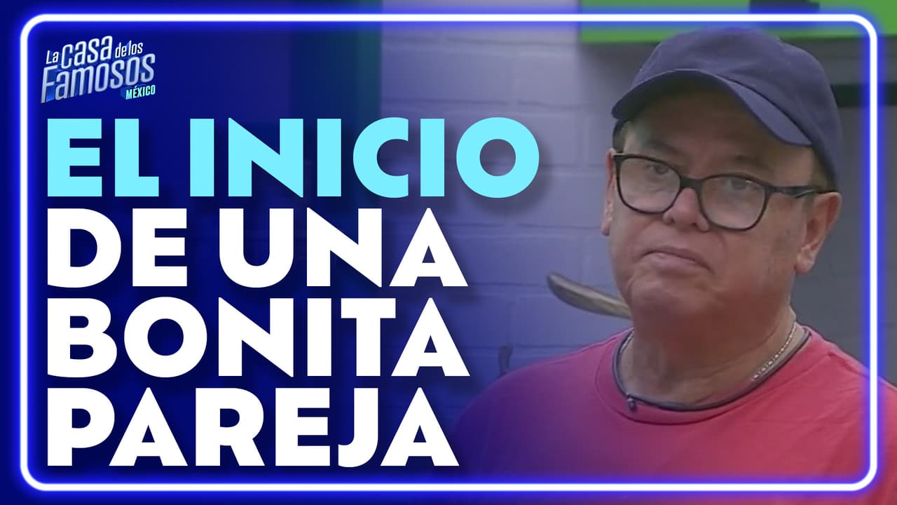 La HISTORIA DE AMOR entre Mario Bezares y Brenda