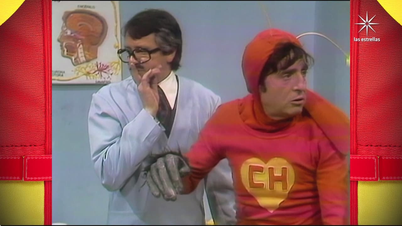 El Chapulín Colorado Capítulo Completo: No se vale mano negra