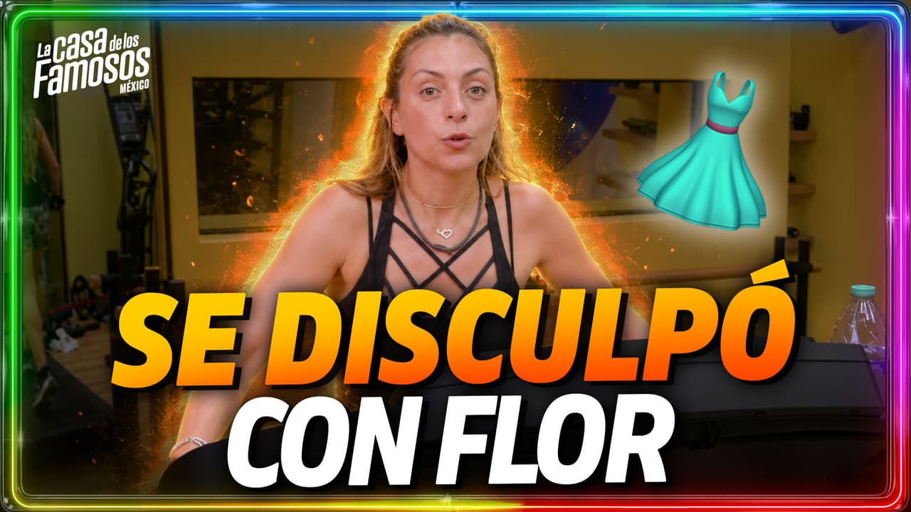 Mariana DEFIENDE su vestido de lo dicho por Gema
