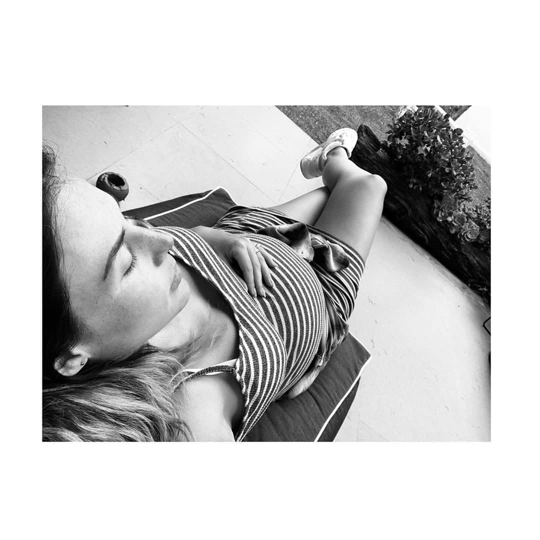 Zuria comparte sus mejores consejos sobre la crianza de su familia en la sección 'Soy mamá' en Instagram.