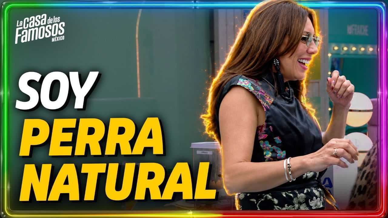 "Soy perra natural": Cynthia a Gema después de la fiesta