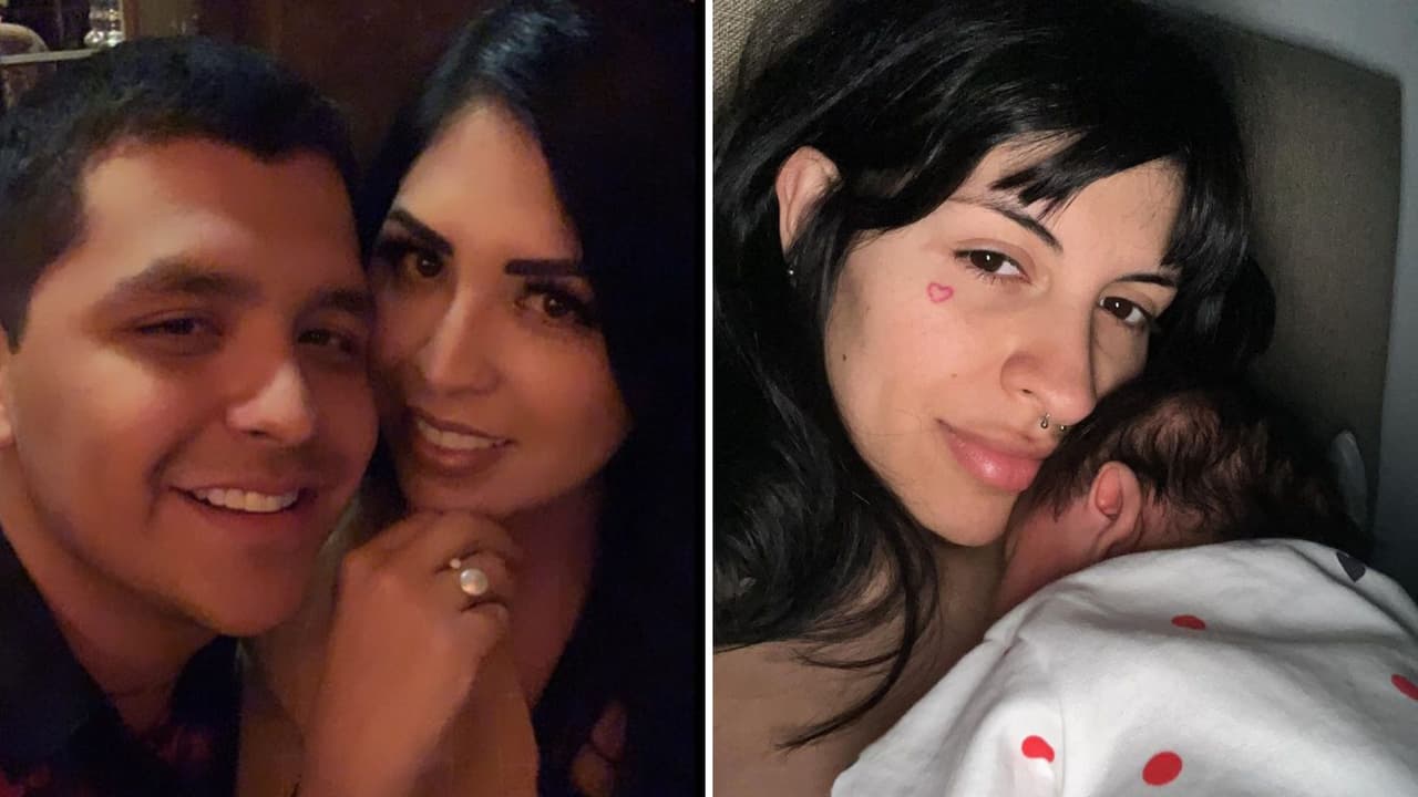 Mamá de Nodal publica mensaje tras polémica: fotos muestran a su exnuera Cazzu y a su nieta Inti
