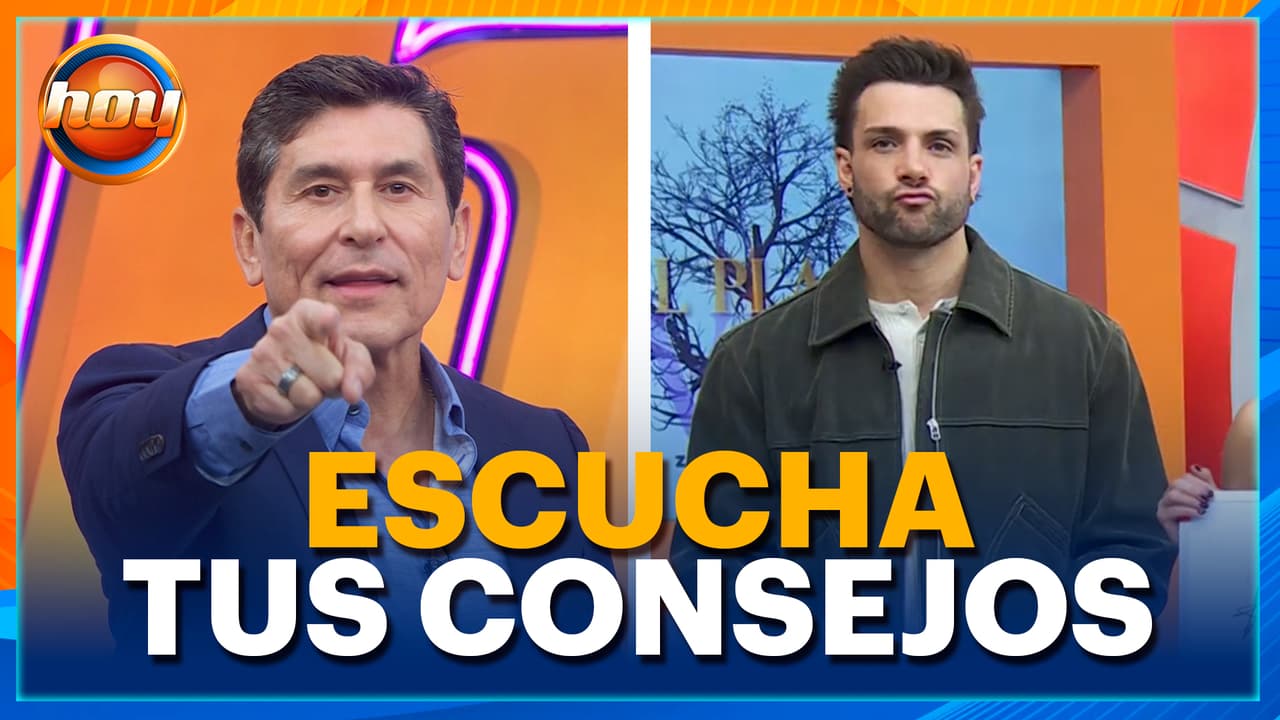 César Lozano y el PODER de las segundas oportunidades