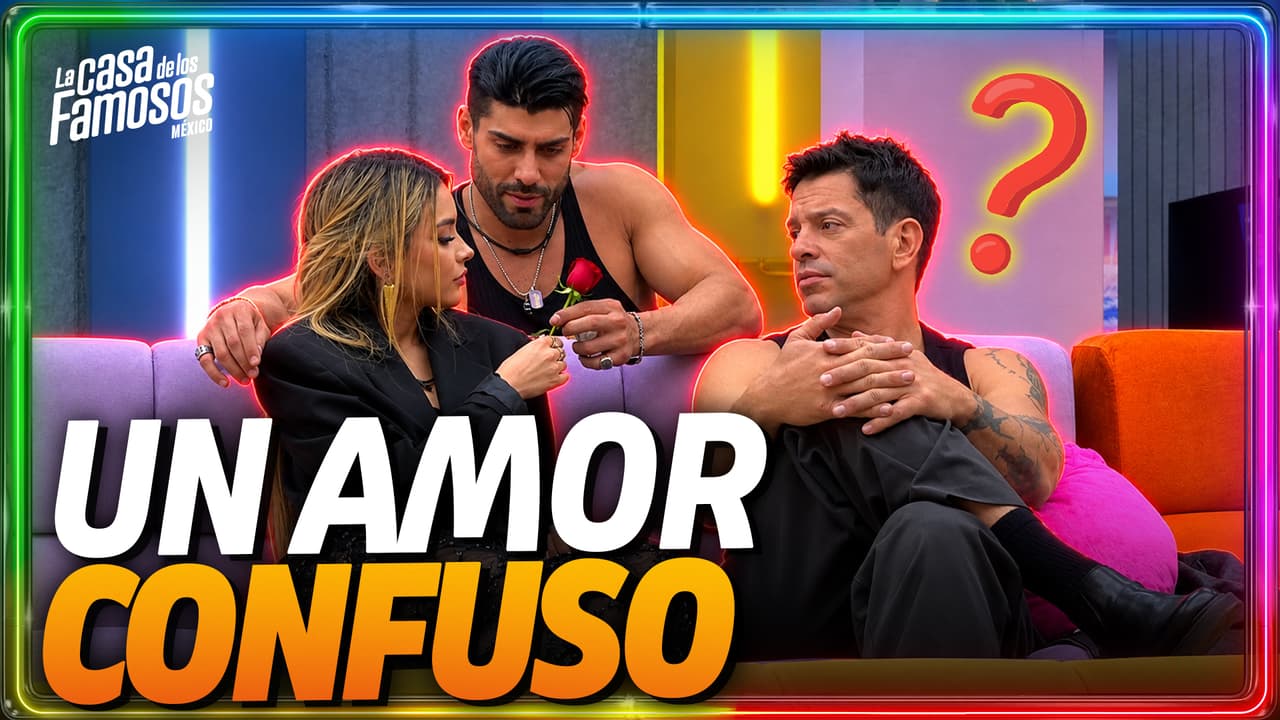 ¿Brianda NO está segura de sus SENTIMIENTOS por Masad?